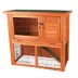 TRIXIE Sloped Roof Rabbit Hutch image thumbnail 1