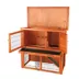 TRIXIE Sloped Roof Rabbit Hutch image thumbnail 6