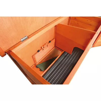 Product TRIXIE Sloped Roof Rabbit Hutch