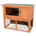 TRIXIE Sloped Roof Rabbit Hutch image thumbnail 1