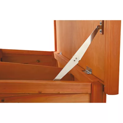 Product TRIXIE Sloped Roof Rabbit Hutch