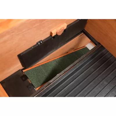 Product TRIXIE Sloped Roof Rabbit Hutch