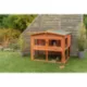 Product TRIXIE 2-Story Attic Rabbit Hutch