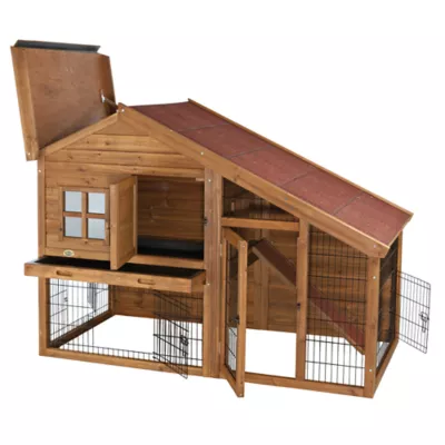 Product TRIXIE Rabbit Hutch with a View