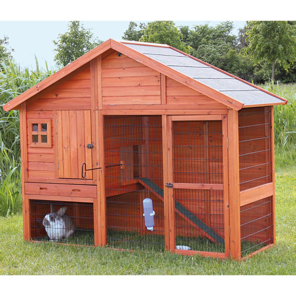 Small Pet Hutches Ideal for Rabbits Guinea Pigs PetSmart