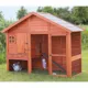 Product TRIXIE Gabled Roof Rabbit Hutch