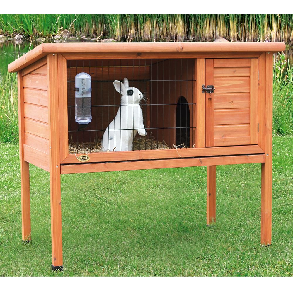 Trixie Natura 1 Story Rabbit Hutch Large