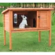 Product TRIXIE 1-Story Rabbit Hutch