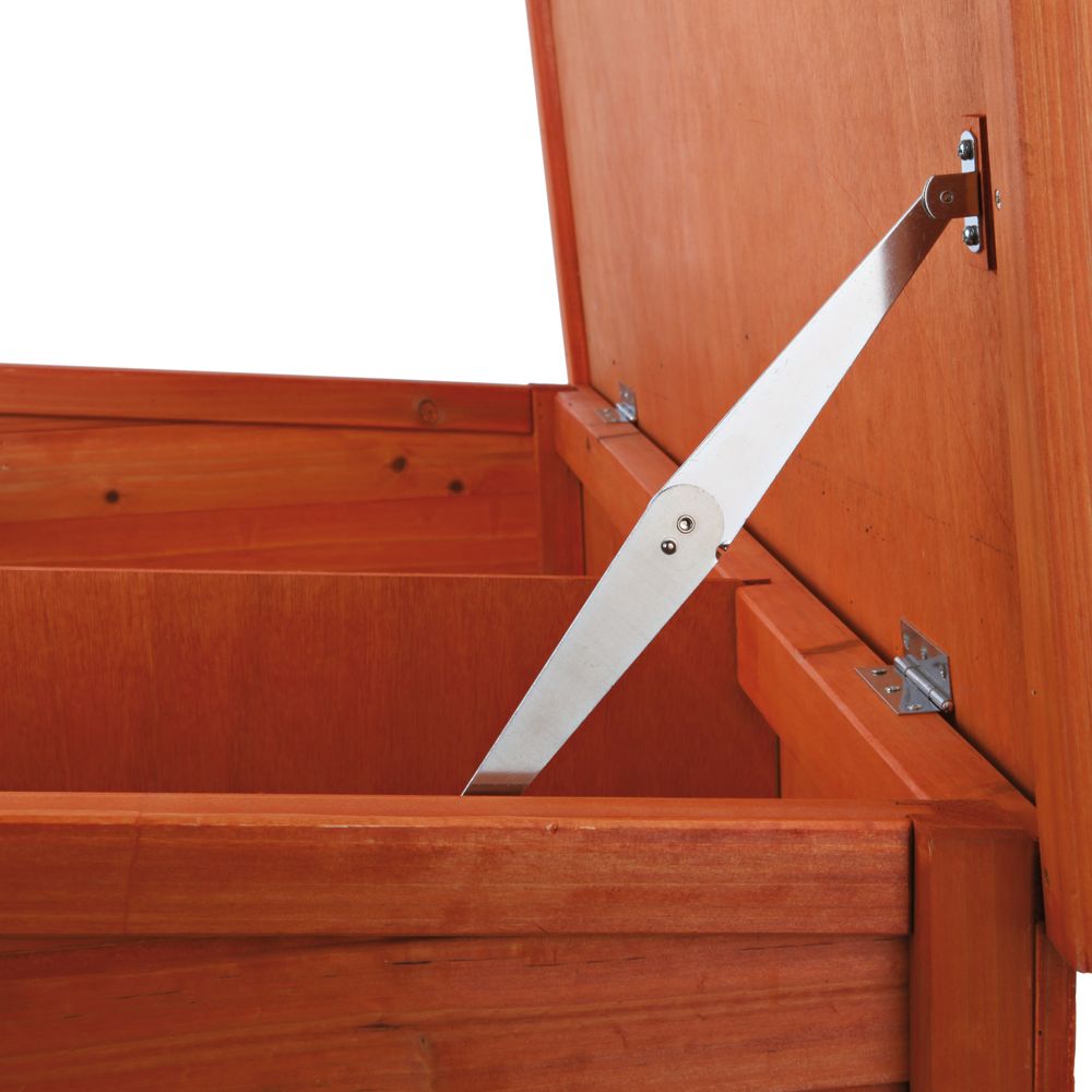TRIXIE 2-In-1 Rabbit Hutch - thumbnail 2