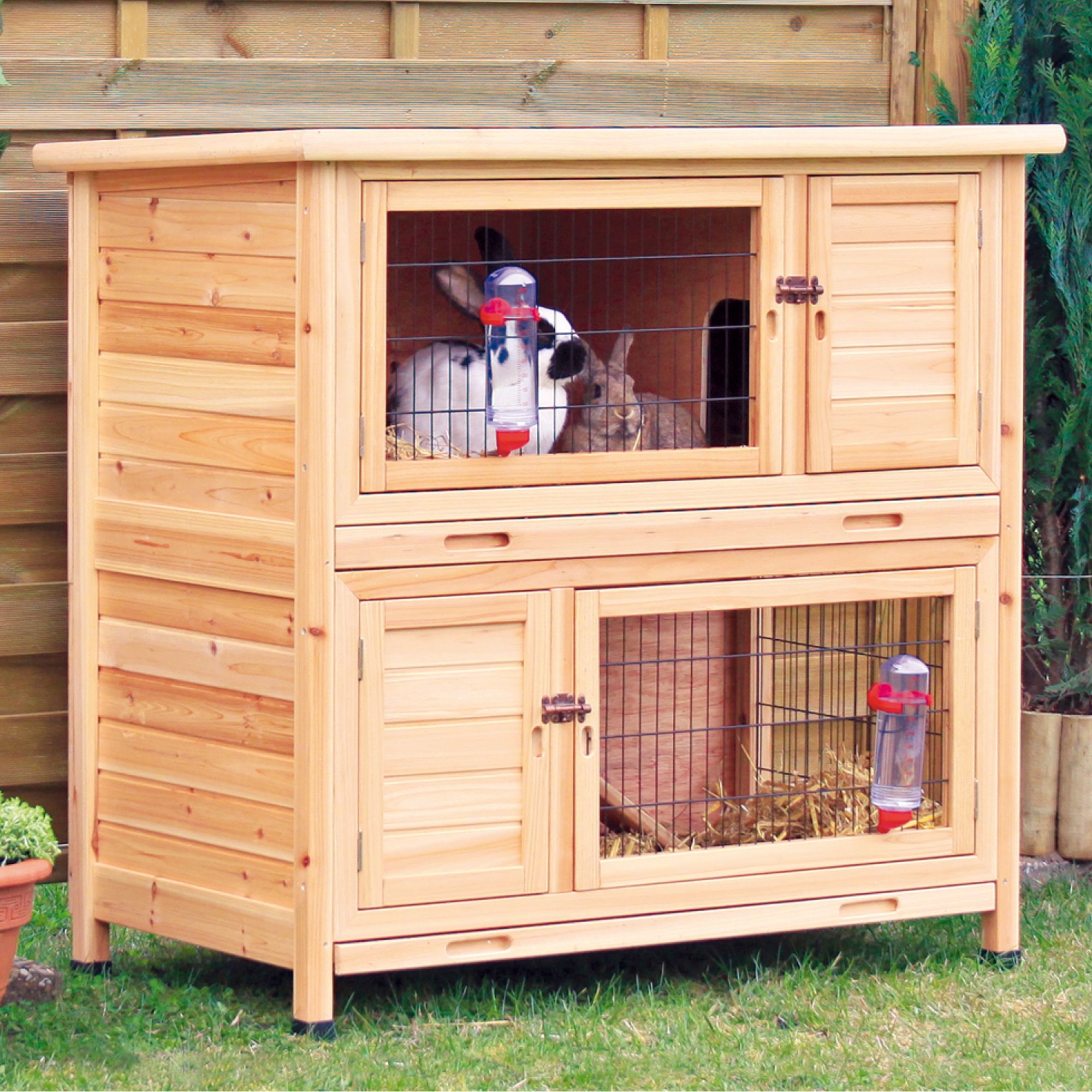 Petsmart store rabbit cage