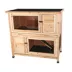 TRIXIE 2-Story Rabbit Hutch image thumbnail 1