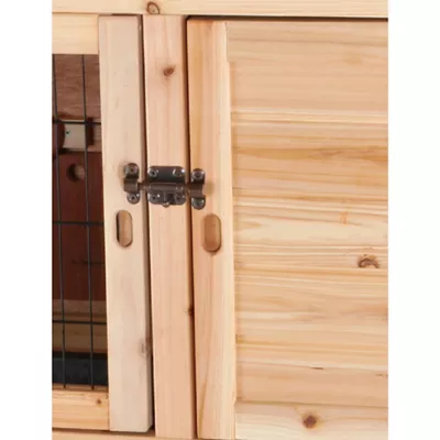 Product TRIXIE 2-Story Rabbit Hutch