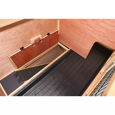 Product TRIXIE 2-Story Rabbit Hutch