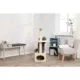 Product  TRIXIE 42-in Badalona Cat Tree, Beige