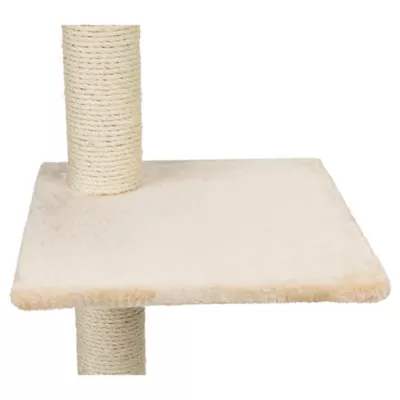 Product  TRIXIE 42-in Badalona Cat Tree, Beige