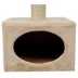  TRIXIE 42-in Badalona Cat Tree, Beige image thumbnail 6