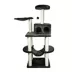  TRIXIE 63-in Tarragona Cat Tree, Dark Gray image thumbnail 1