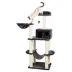  TRIXIE 63-in Tarragona Cat Tree, Dark Gray image thumbnail 2