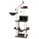 Product  TRIXIE 63-in Tarragona Cat Tree, Dark Gray