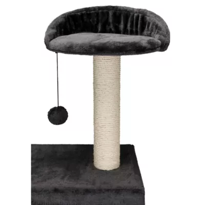 Product  TRIXIE 63-in Tarragona Cat Tree, Dark Gray