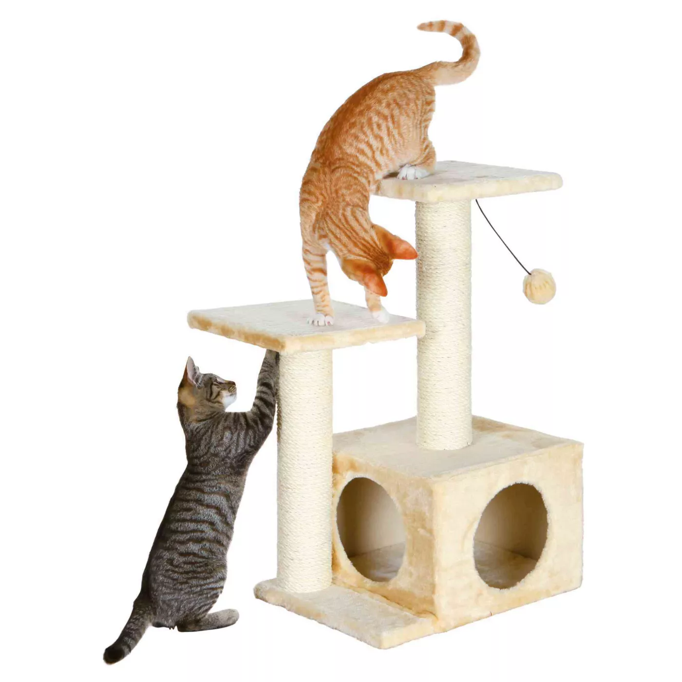 Product  TRIXIE 27-in Valencia Cat Tree