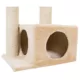 Product  TRIXIE 27-in Valencia Cat Tree