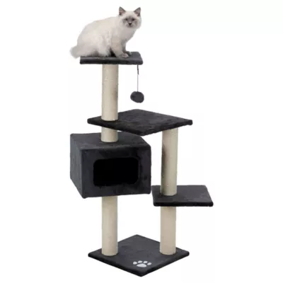 Product  TRIXIE 42-in Palamos Cat Tree