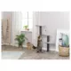 Product TRIXIE 46-in Altea Cat Tree, Gray