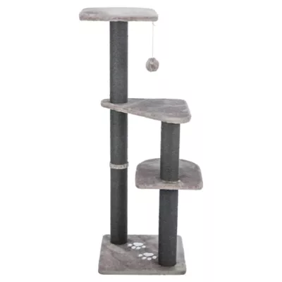 Product TRIXIE 46-in Altea Cat Tree, Gray