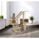 Product  TRIXIE 42-in Malaga Cat Playground