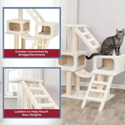 Product  TRIXIE 42-in Malaga Cat Playground