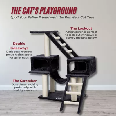 Product  TRIXIE 42-in Malaga Cat Playground