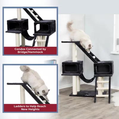 Product  TRIXIE 42-in Malaga Cat Playground