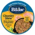 Bil-Jac® Chunky Stew Adult Wet Dog Food - Chicken & Vegetables, 3.5 oz image thumbnail 1