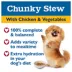 Bil-Jac® Chunky Stew Adult Wet Dog Food - Chicken & Vegetables, 3.5 oz image thumbnail 6
