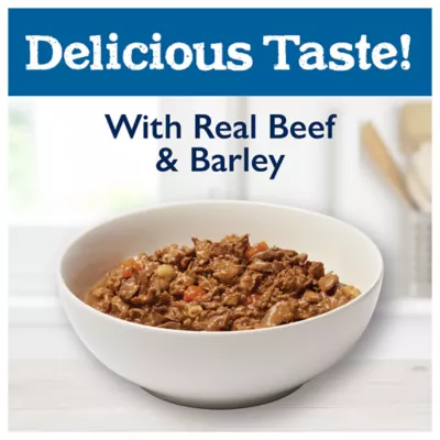 Product Bil-Jac® Hearty Stew Adult Wet Dog Food - Beef & Barley, 3.5 oz