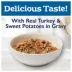 Bil-Jac® Harvest Feast Adult Wet Dog Food - Turkey & Sweet Potatoes in Gravy, 3.5 oz image thumbnail 4