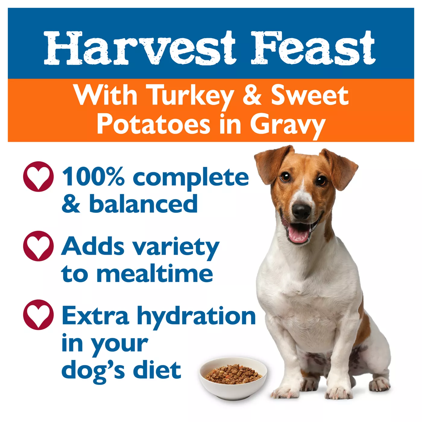 Bil Jac Adult Wet Dog Food Grain Free Gluten Free Harvest Feast