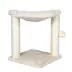 TRIXIE Baza Scratching Post, Cream image thumbnail 1
