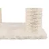 TRIXIE Baza Scratching Post, Cream image thumbnail 8