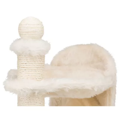 Product  TRIXIE Gandia Scratching Post, Tunnel & Hammock