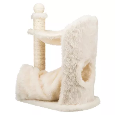 Product  TRIXIE Gandia Scratching Post, Tunnel & Hammock