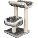 Product  TRIXIE 24-in Isaba Cat Tree, Black & White