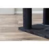  TRIXIE 24-in Isaba Cat Tree, Black & Gray image thumbnail 6