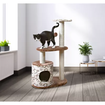 Product  TRIXIE 37-in Casta Cat Tree