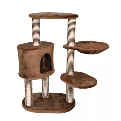 Product TRIXIE 38-in Moriles Cat Tree, Brown