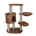 TRIXIE 38-in Moriles Cat Tree, Brown image thumbnail 1
