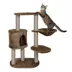 TRIXIE 38-in Moriles Cat Tree, Brown image thumbnail 2