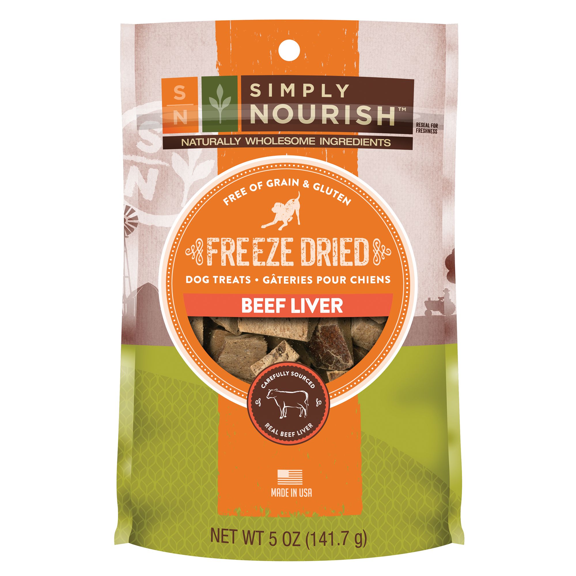 natural grain free dog treats