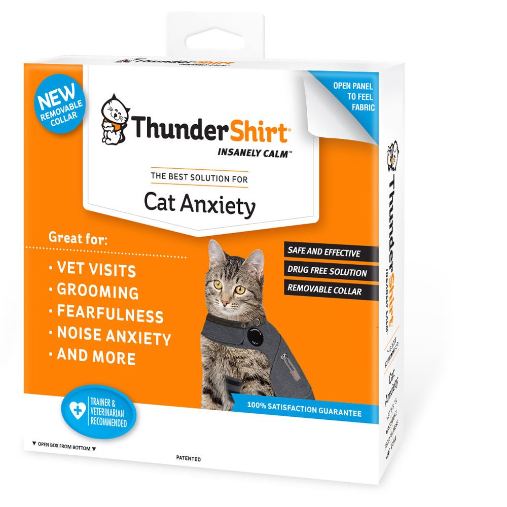 thundershirt for cats